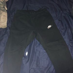 Black Nike Jogger Sweat Pants Men’s